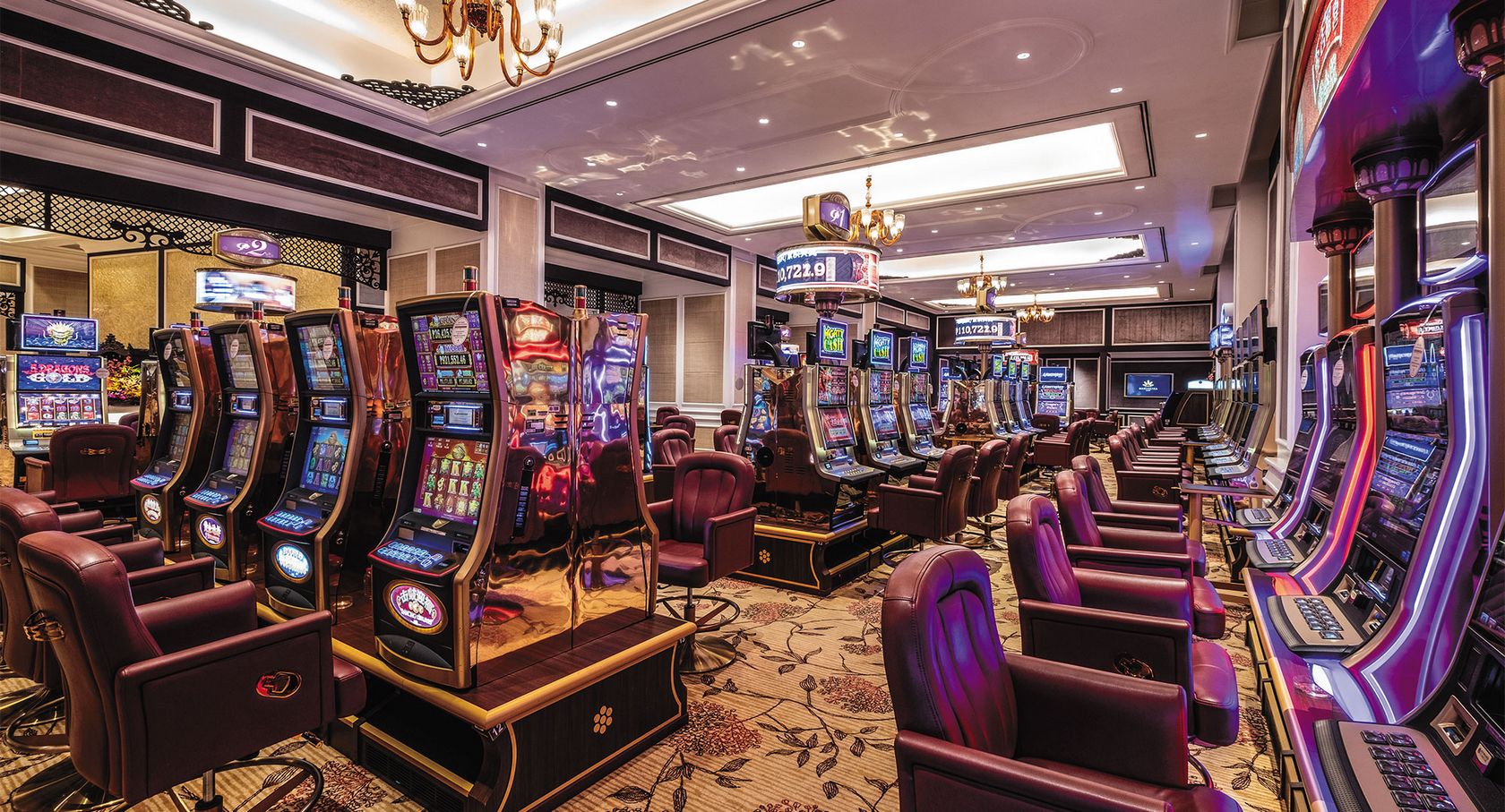 Pinco Gambling müəssisəsi