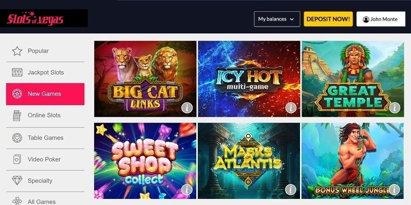casino game online