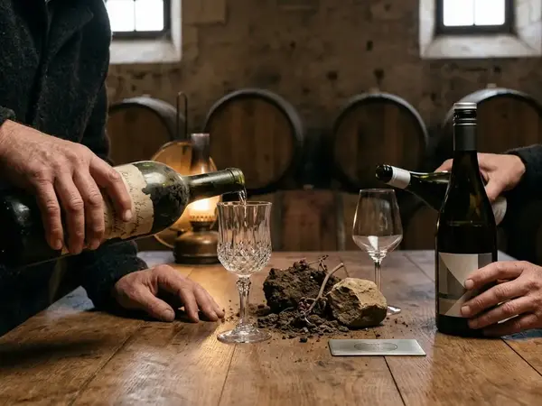 Old World vs. New World Wines: A Comparative Tasting Guide