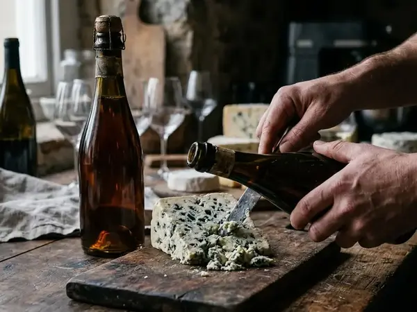 7 Unconventional Snack and Fine Wine Pairings That Actually Work