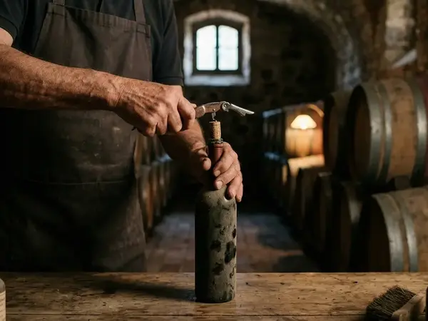 Hidden Gem Wineries in the Heart of Tuscany