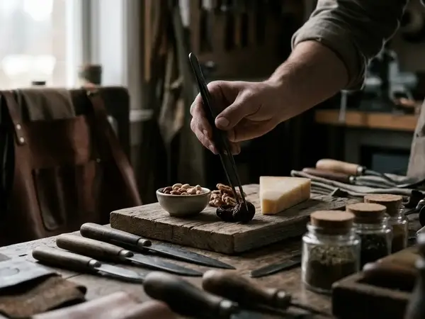 Curating the Perfect Charcuterie Board for Cabernet Sauvignon