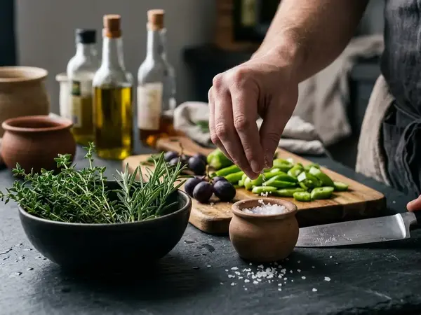 The Herbivore's Sommelier: A Comprehensive Guide to Pairing Wine with Plant-Based Cuisine