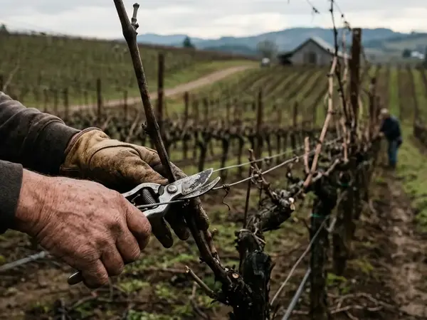 Understanding the Nuances of Willamette Valley Pinot Noir