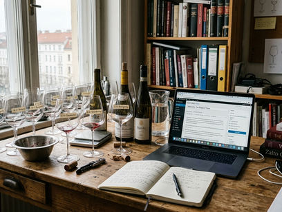 Image showing glassware