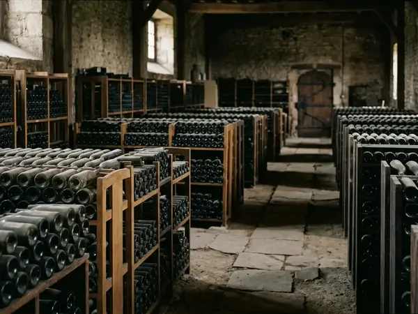 Liquid Assets: Analyzing the Surge of Fine Wine as an Alternative Investment