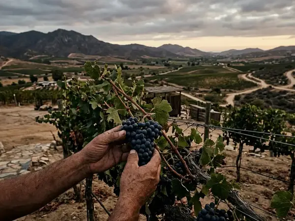 Planning a Tasting Expedition Through Valle de Guadalupe