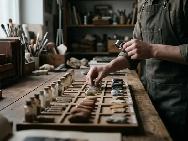 How to Organize a Vertical Tasting and Identify Vintage Variations