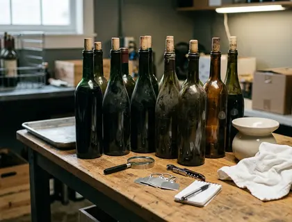 Image showing bottles