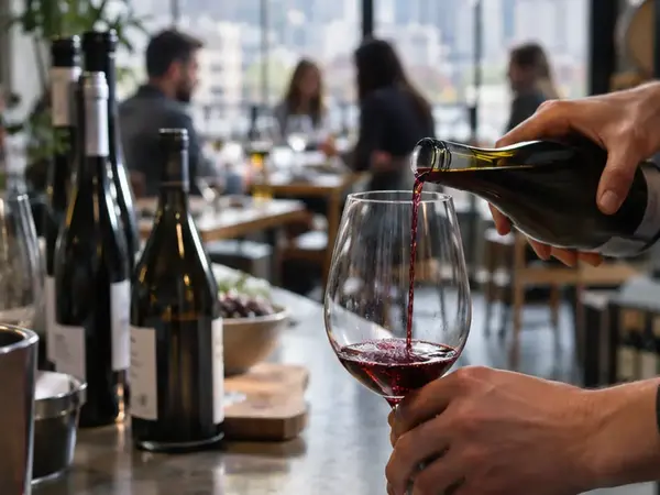 Standout Urban Wineries Redefining the Metropolitan Dining Experience