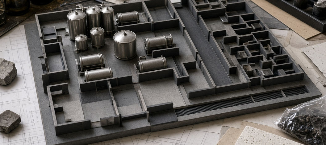 Image showing cellar design
