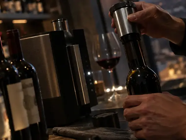 Behind the Bar: An Empirical Look at Commercial Wine Preservation Technology