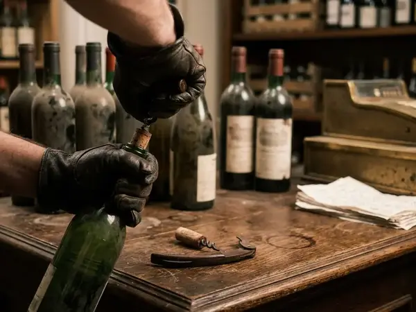 How Hybrid Bottle Shops Are Disrupting Traditional Restaurant Wine Margins