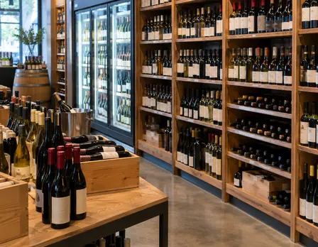 Image showing bottle shop selection