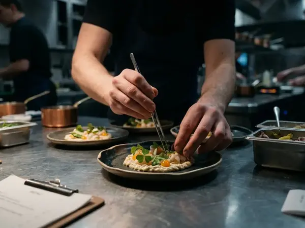 How Michelin-Starred Wine Bars Engineer Small Plates for High-Acid Vintages
